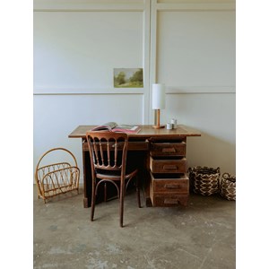 Bureau administratif adulte en bois n°619