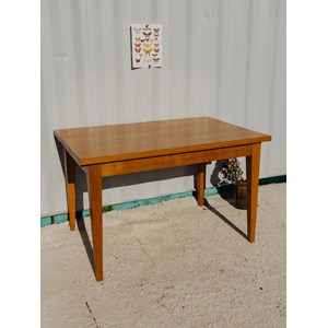 Romy, la table à manger en bois n°679