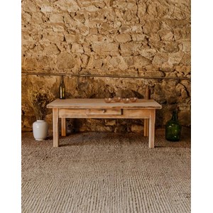 Léonie, la table basse en bois n°821