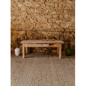 Léonie, la table basse en bois n°821