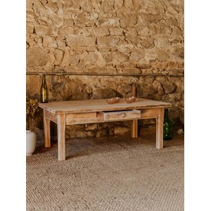 Léonie, la table basse en bois n°821