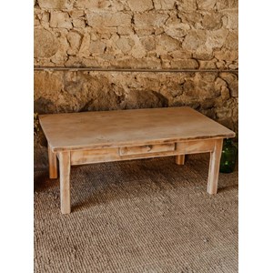 Léonie, la table basse en bois n°821