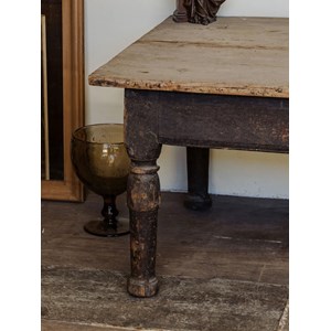 Léonie, la table basse en bois n°527