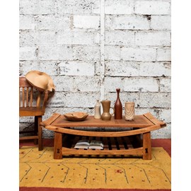 Léonie, la table basse en bois n°518