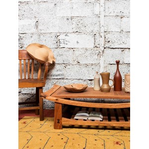 Léonie, la table basse en bois n°518