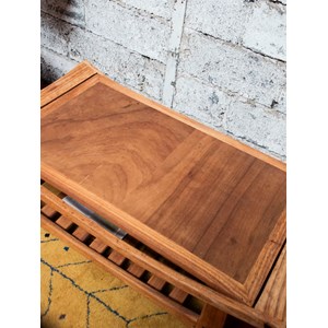 Léonie, la table basse en bois n°518