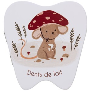 Boîte à quenottes gaston