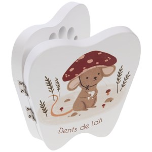 Boîte à quenottes gaston