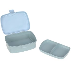 Lunch set boîte à goûter et gourde tiny drivers montgolfière