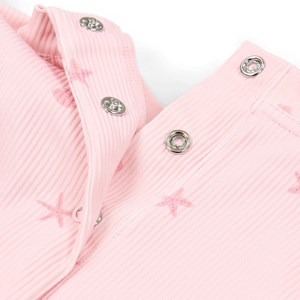 Maillot de bain manches longues 1 pièce à volants dreamy seashells (3-4 ans)