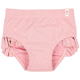 Maillot de bain couche dreamy pink rose (0-1 an)