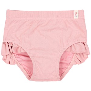 Maillot de bain couche dreamy pink rose (0-1 an)
