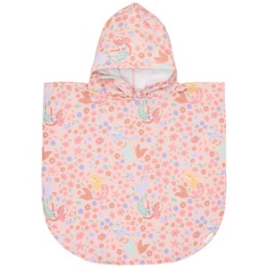 Poncho de bain dreamy mermaid (taille unique)