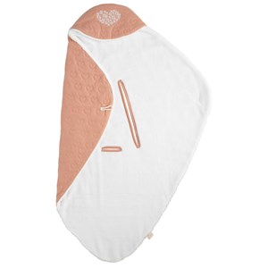 Couverture nomade petit cœur