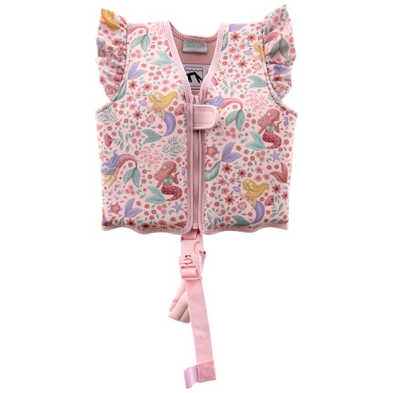 Gilet de natation dreamy mermaid (2-3 ans)