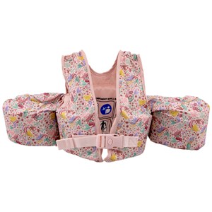 Gilet de natation avec brassards dreamy mermaid