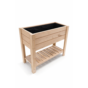 Potager haut le livet - châtaignier