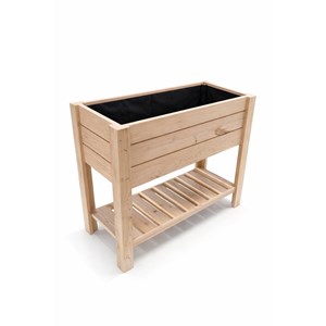 Potager haut le livet - châtaignier