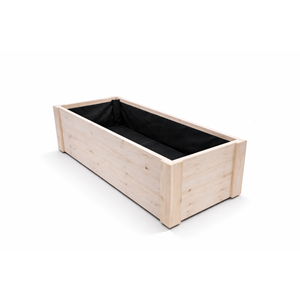 Jardinière chataigneraie - châtaignier