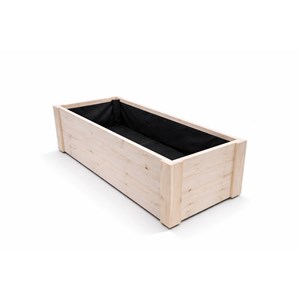 Jardinière chataigneraie - châtaignier