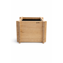 Jardinière ardeche - châtaignier