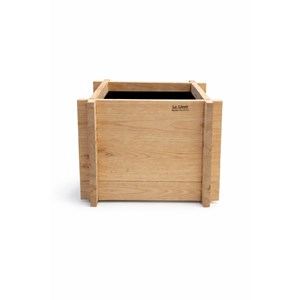 Jardinière ardeche - châtaignier