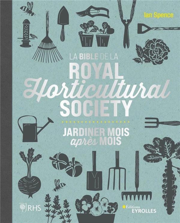 La bible de la royal horticultural society