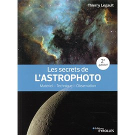 Les secrets de l'astrophoto