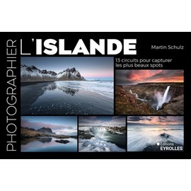Photographier l'islande