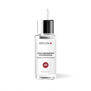 Sérum voile sublimateur d’hydratation