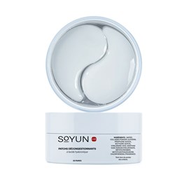 Patch pour les yeux à l’acide hyalluronique