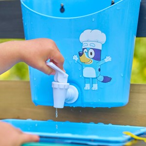 Cuisine d'extérieur bluey