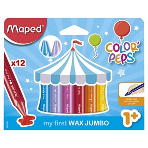 Mes maped bleu