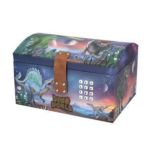 Dino dino world gris