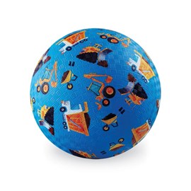 Ballon crocodile creek bleu