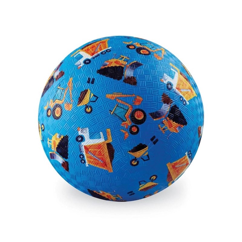 Ballon crocodile creek bleu