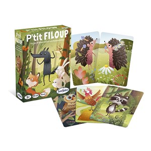 P'tit filoup - jeu d observation