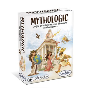 Mythologic - jeux de memoire