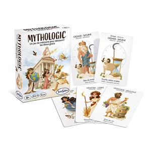 Mythologic - jeux de memoire