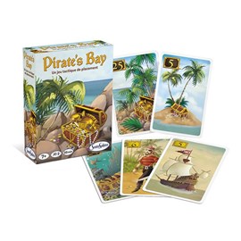 Pirate's bay - jeu tactique