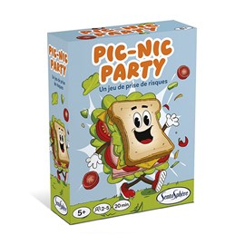Pic-nic party -jeu de prise de risque