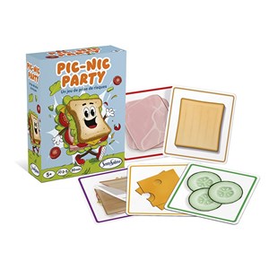 Pic-nic party -jeu de prise de risque