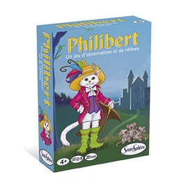 Philibert - jeu de reflexe visuel