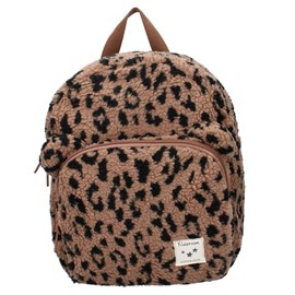 Sac a dos enfant - sherpa leopard