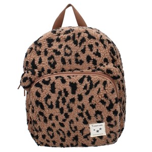 Sac a dos enfant - sherpa leopard