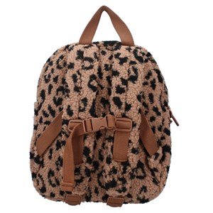 Sac a dos enfant - sherpa leopard