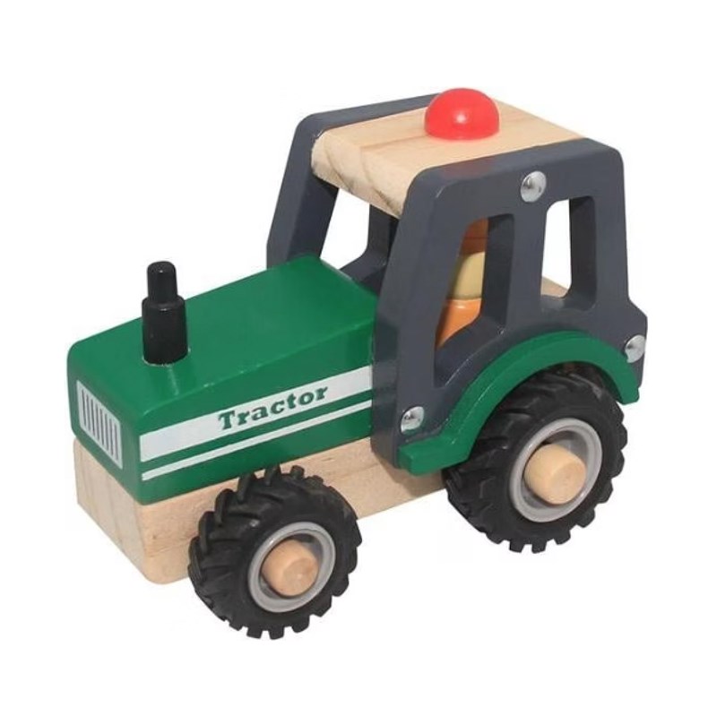 Tracteur bb et co vert