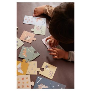 Puzzles bb et co beige