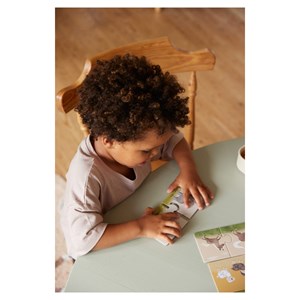 Puzzle bb et co beige