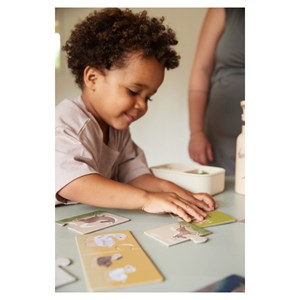 Puzzle bb et co beige